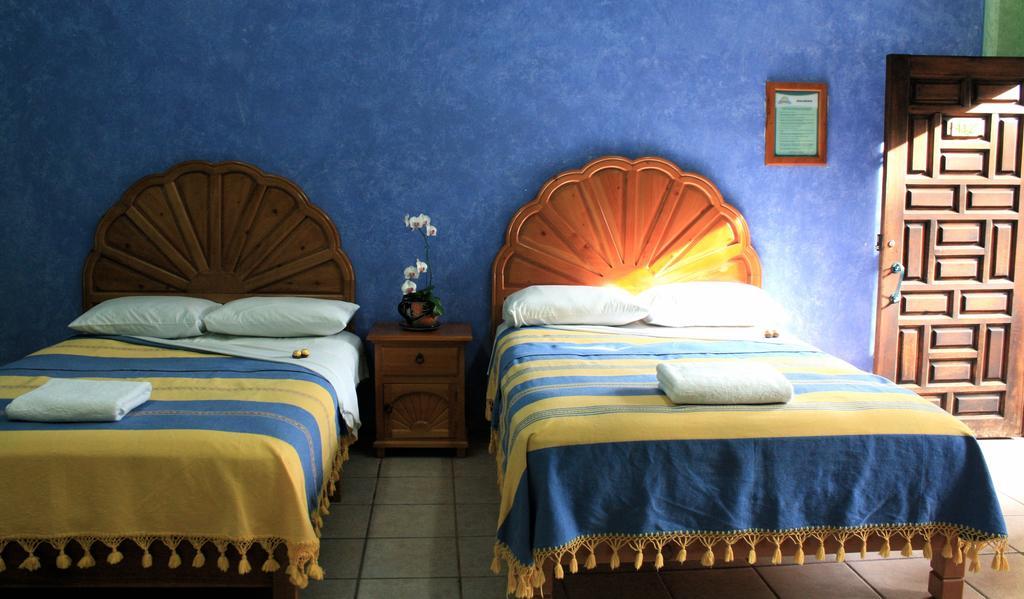Hotel Oaxtepec Quarto foto