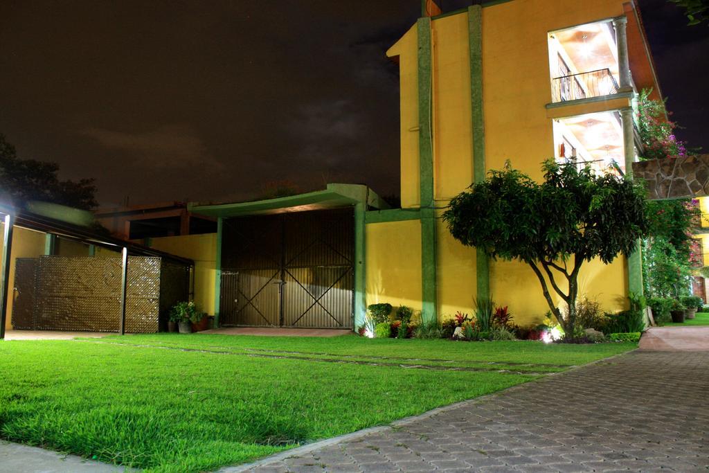 Hotel Oaxtepec Exterior foto