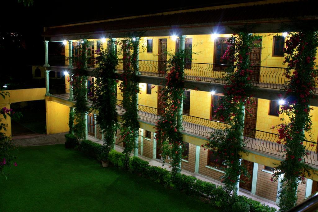 Hotel Oaxtepec Exterior foto
