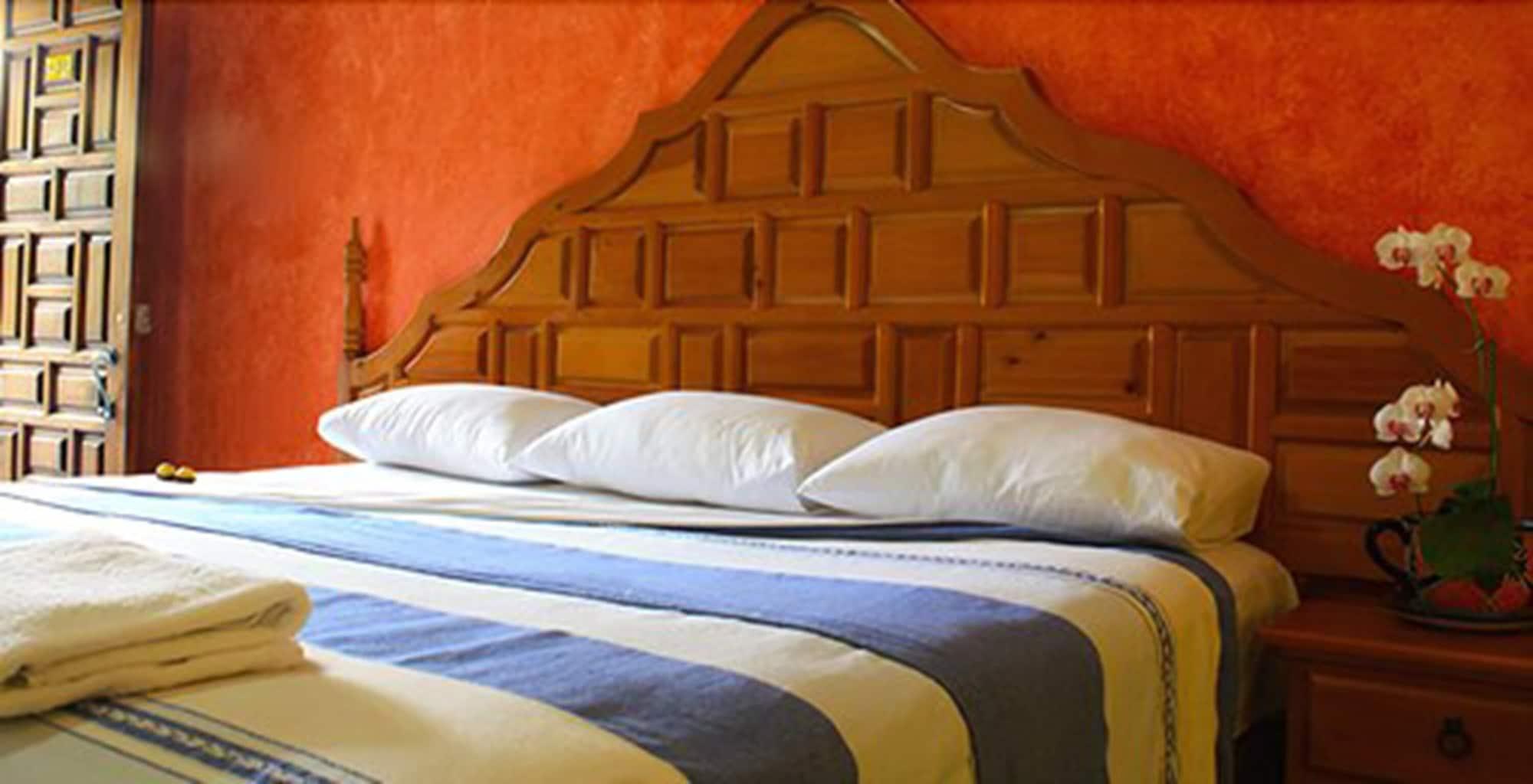 Hotel Oaxtepec Exterior foto