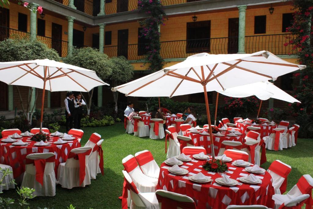 Hotel Oaxtepec Exterior foto